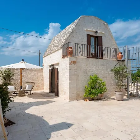 Acres Itria Villa Locorotondo