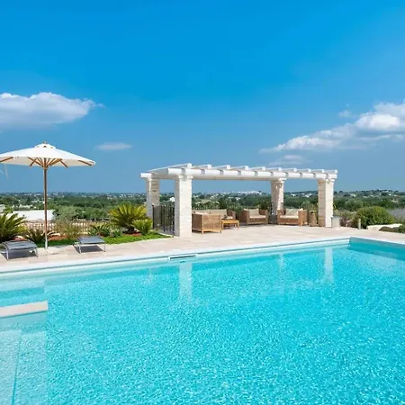 Vila Acres Itria Locorotondo