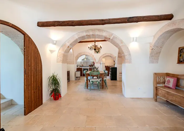 Acres Itria 빌라 *