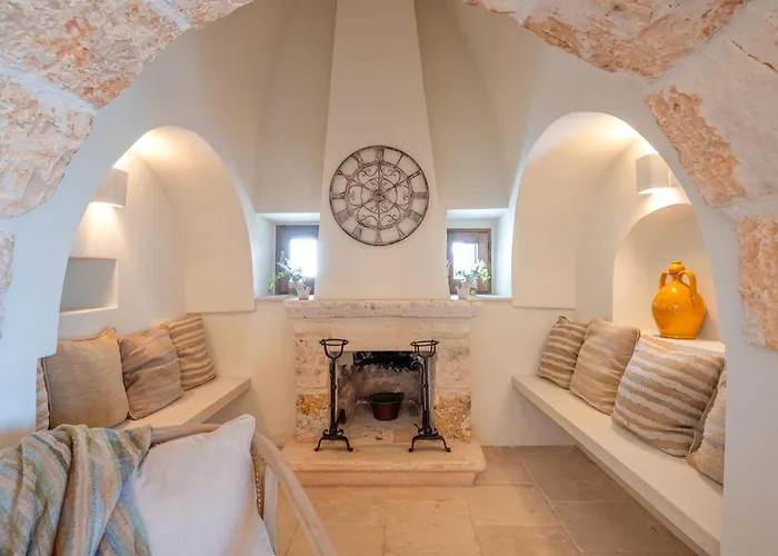 빌라 Acres Itria *