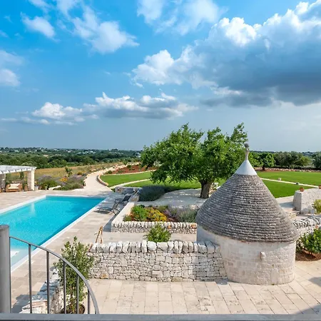 فيلة Acres Itria لوكوروتوندو