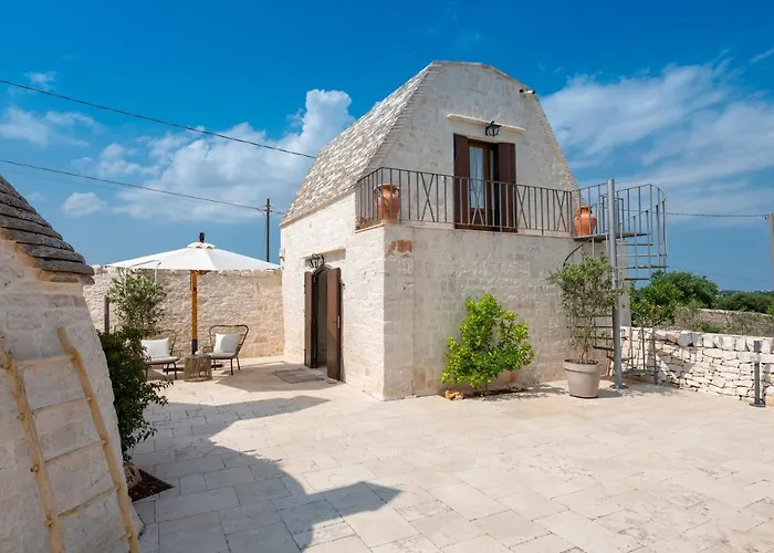 Acres Itria Villa Locorotondo