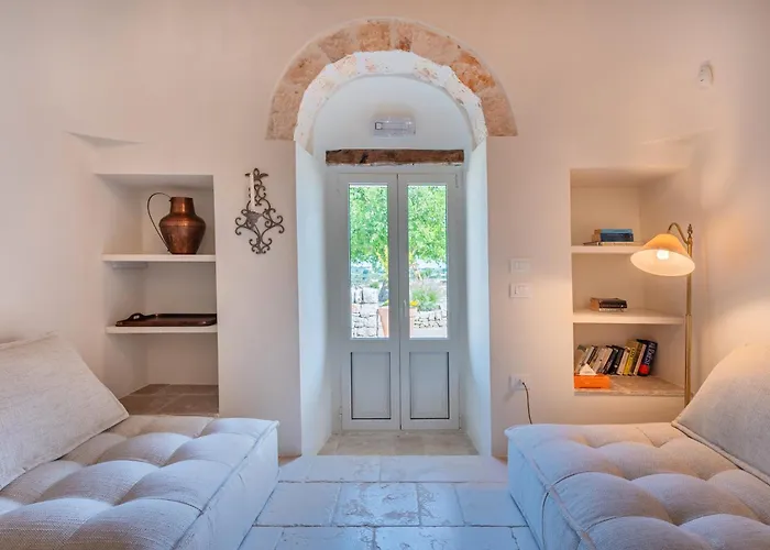 Villa Acres Itria