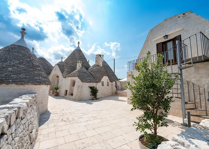 Acres Itria וילה *